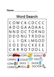 Word Search