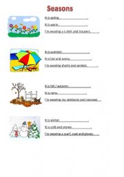 Seasons