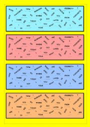 English Worksheet: Wh-questions