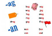 English Worksheet: Phonics