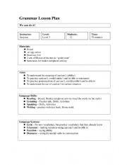 English Worksheet: Can cant worksheet