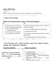 ecodriving