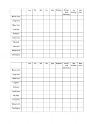 English Worksheet: Battleship