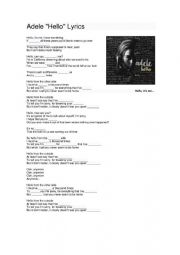 English Worksheet: Present Perfect - 