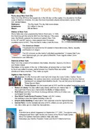 Factsheet New York