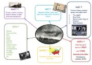 English Worksheet: Vocabulary Civil Rights Movement