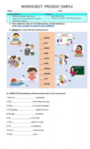 Simple Present Tense