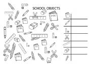 School Objects