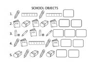 School Objects