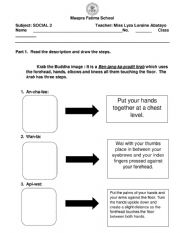 THAI SOCIAL STUDIES FOR GRADE 2