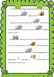 English Worksheet: fAMILY AND fRIENDS 2