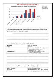 guided writing term 1 4th form