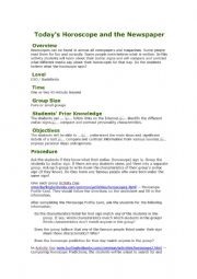 English Worksheet: THE OLYMPICS ACTIVITY