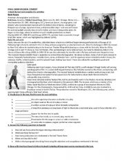 English worksheet: Bob Fosse