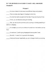 TEACHING PARAGRAPH WRITING