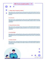 MS Forms (Duplicatable) - Part 1