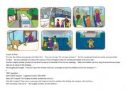 English Worksheet: Picture Writing Practice