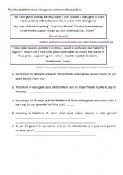 English Worksheet: News - Valentine�s Day