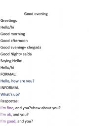 English Worksheet: Little time 