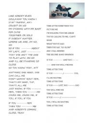 English Worksheet: conditionals 0,1,2,3 - songs
