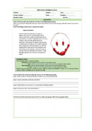 English Worksheet: Relative clauses 