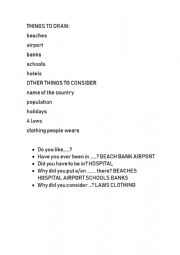 English Worksheet: UTOPIA