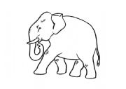 Adjectives for elephants