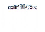 English Worksheet: Disney Princesses