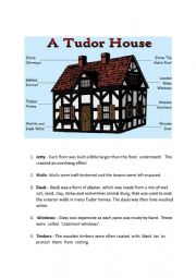 Tudor Houses