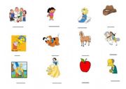 English Worksheet: personal pronouns
