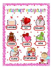 ★★★ VALENTINE�S VOCABULARY ★★★