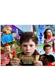 English Worksheet: Charlie and the chocolate factory part 1