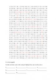 English Worksheet: Sports maze