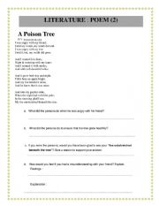 POISON TREE 2