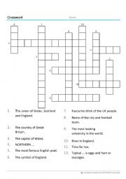 crossword great britain