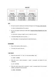 English Worksheet: TO BE-HAVE GOT