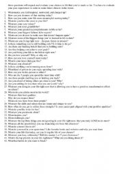 English Worksheet: ordinals