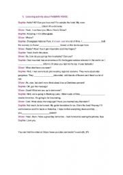 English Worksheet: Passive Voice