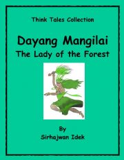 English worksheet: Dayang Mangilai (The Lady of the Forest)