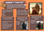Serie Worksheet - Sweet Tooth (Ep01S01)