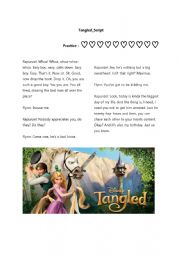 Tangled_script(for dubbing)