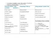 Sharing Opinions_Sentence Frames