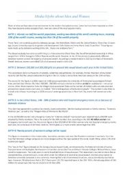 English Worksheet: Modern Myths About Men and Women