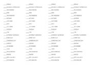 English Worksheet: IN ON AT - time prepositions 