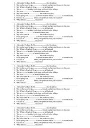 English Worksheet: Quick test: Auxiliary Verbs
