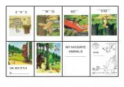 English Worksheet: GRUFFALO MINIBOOK