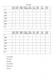 English Worksheet: Battleship