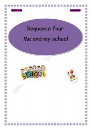 English Worksheet: sequence four