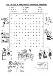 Wordsearch