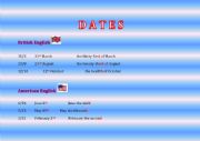 Dates 